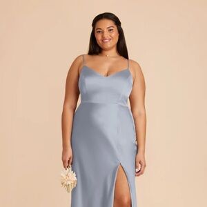 Birdy Grey Dusty Blue Jay Dress